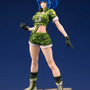 『KOF‘97』時代の「レオナ」が美少女フィギュア化！当時の面影を残しつつ、超必殺技「リボルスパーク」のビシッとした決めポーズを再現