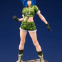 『KOF‘97』時代の「レオナ」が美少女フィギュア化！当時の面影を残しつつ、超必殺技「リボルスパーク」のビシッとした決めポーズを再現