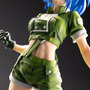 『KOF‘97』時代の「レオナ」が美少女フィギュア化！当時の面影を残しつつ、超必殺技「リボルスパーク」のビシッとした決めポーズを再現