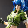 『KOF‘97』時代の「レオナ」が美少女フィギュア化！当時の面影を残しつつ、超必殺技「リボルスパーク」のビシッとした決めポーズを再現