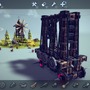 自分だけの最強マシンを作ろう！スイッチ/PS5/PS4向け『Besiege - ビシージ -』が2024年12月12日発売決定！「TGS 2024」にも試遊出展