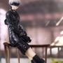 スラリと伸びた美脚に見惚れる！アニメ『NieR:Automata』より「2B」「9S」がフィギュア化―ゴーグルを外して素顔も楽しめる