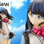 なんという“太もも”の存在感！「SSSS.GRIDMAN」より「宝多六花」フィギュア再販分の予約締切が迫る