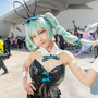 初音ミク／泡沫いろは（X：@irohautkt_cos）／日本