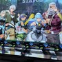 バトルもアツい新作『英雄伝説　界の軌跡』を試遊！「日本ファルコム」ブースは巨大「みっしぃ」やノベルティなどが魅力【TGS2024】