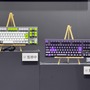 「ホロライブ」獅白ぼたん、ラプラス・ダークネスのゲーミングキーボードがお披露目！REALFORCE × ホロライブコラボ記念トークショウレポート【TGS2024】