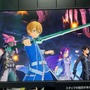 リアルイベントならではな“20人同時プレイ”に興奮！『SAO』新作や『ドラゴンボール』など、「バンダイナムコ」ブースは試遊が充実【TGS2024】