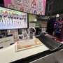 なぜここまで配信者やVTuberとコラボするのか？ 「GALLERIA BASE」ブースレポ！【TGS2024】