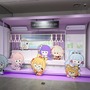 「原神minini POP-UP」フォトレポート！一段とキュートになった「稲妻」のキャラクターたちが渋谷に出現