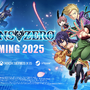 真島ヒロ先生原作の新作アクションRPG『EDENS ZERO』2025年に発売決定！大迫力のバトルなど見どころ満載のトレーラーが公開