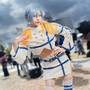 ノキエル「2.5次元の誘惑」／えびちり（X：@EBICHIRI_cos）