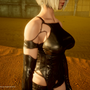 これ、本当に儀礼服なんですか…？『Stellar Blade』の『NieR:Automata』コラボDLC衣装は眺めがいアリ【特集】