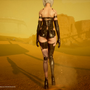 これ、本当に儀礼服なんですか…？『Stellar Blade』の『NieR:Automata』コラボDLC衣装は眺めがいアリ【特集】