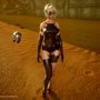 これ、本当に儀礼服なんですか…？『Stellar Blade』の『NieR:Automata』コラボDLC衣装は眺めがいアリ【特集】