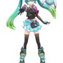 初音ミクがスマホ向けゲーム『フェスティバトル』内でスペシャルライブ！ここでしか見られない「ヒバナ」「ダーリンダンス」など人気楽曲を歌う姿は必見―本日12月3日21時より開始