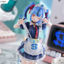 個人勢はいすぺっくにーとVTuber「新兎わい」がフィギュアとなって降臨！象徴の“＄印”、エプロンに詰め込まれた札束など魅力が詰まった逸品