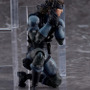 『MGS2』スネークの超リアルなfigmaが面白い！お馴染みのダンボールから「！」シーンまで、何でも再現できちゃう