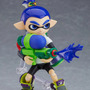 『スプラトゥーン』から「ガール」「ボーイ」の豪華DX版figmaが再販！予約締切が迫る