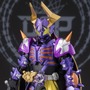 「仮面ライダーギーツ」より「バッファ フィーバーゾンビフォーム」がアクションフィギュア化！“ひび割れたIDコア”で鬼気迫るシーンも完全再現