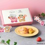 「カービィカフェ」まんまる顔のスイーツバーガー、その美味しさ“はみ出し級”！お菓子入りトートバッグがJR東京駅で再販