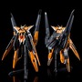 劇場版「ガンダム00」よりHGガンプラ「サバーニャ」＆「ハルート」最終決戦仕様が予約受付中！プレバンで余裕をもって購入可能な状況