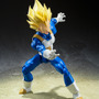 「ドラゴンボールZ」孫悟空、スーパーサイヤ人ベジータ＆トランクスのアクションフィギュアが再販！交換用パーツで印象的なシーンを再現可能