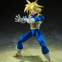 「ドラゴンボールZ」孫悟空、スーパーサイヤ人ベジータ＆トランクスのアクションフィギュアが再販！交換用パーツで印象的なシーンを再現可能