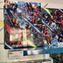 これがアメリカのガンダムベース！ガンプラ無料配布や巨大立像の展示など、家族で楽しめる“体験”を重視した内容に【フォトレポ】