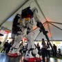 これがアメリカのガンダムベース！ガンプラ無料配布や巨大立像の展示など、家族で楽しめる“体験”を重視した内容に【フォトレポ】