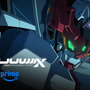 「機動戦士Gundam GQuuuuuuX（ジークアクス）」TVアニメがAmazon Prime Videoで最速配信！新たな場面カットもお披露目