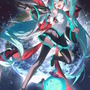 初音ミク×エールストライクガンダム