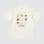 ユニクロから『スーパーマリオ』シリーズのTシャツが復活！ドット絵のマリオはじめ、クッパやヨッシーなど厳選されたデザインがラインナップ