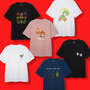 ユニクロから『スーパーマリオ』シリーズのTシャツが復活！ドット絵のマリオはじめ、クッパやヨッシーなど厳選されたデザインがラインナップ