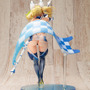 水着からはみでるムチムチボディ！『PSO2es』より「清夏のジェネ【サマーバケーション】」が1/6スケールフィギュア化