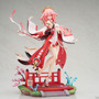 巫女服から覗くすべすべ太もも！『原神』より「八重神子」1/7スケールフィギュアが予約受付中―蠱惑的な表情もグッとくる