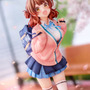 “最高の数値を持つ肉体”『学マス』より「花海佑芽」1/7スケールフィギュアが予約受付中！店舗限定購入特典にはドヤ顔パーツが付属