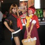 【TGS 2010】かわいいコスチュームが目白押し ― コンパニオン特集その1