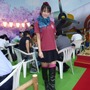 【TGS 2010】かわいいコスチュームが目白押し ― コンパニオン特集その1