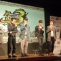 『モンスターハンターポータブル 3rd』完成披露発表会