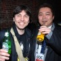 【GDC2011】大盛況のUnityパーティでは自作ゲームを見せ合う光景も(パーティ報告Vol.1)