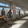 アイレム、『PlayStation Home』に新ラウンジ「どきどきの学園生活」をオープン