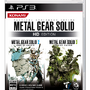 PS3『METAL GEAR SOLID HD EDITION』