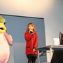 【ゲームポットフェスタ2007】『モンスターファームオンライン』で矢口真里さんのモンスターが！