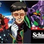 「シック×ヱヴァンゲリヲン」第2弾キャンペーンのビジュアル。（C）カラー