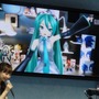 【TGS 2012】ミクとトロクロぽっぴっぽー！『初音ミク-Project DIVA- f』が『みんなといっしょ』とコラボ