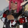 【TGS 2012】ビジネスデーを彩ってくれたコンパニオンたち、DAY2編