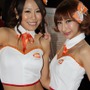 【TGS 2012】ビジネスデーを彩ってくれたコンパニオンたち、DAY2編