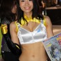 【TGS 2012】ビジネスデーを彩ってくれたコンパニオンたち、DAY2編