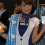 【TGS 2012】ビジネスデーを彩ってくれたコンパニオンたち、DAY2編