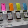 【CEATEC 2012】ワンピーススマホをいち早くチェック！ディズニースマホもあったドコモブース 